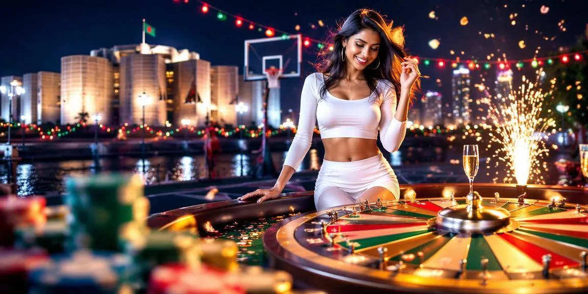 a222 Bangladesh Casino lobby